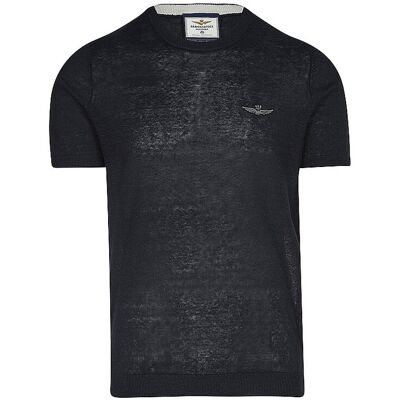 AERONAUTICA MILITARE T-Shirt dunkelblau XXL herren AERONAUTICA MILITARE T-Shirt dunkelblau XXL herren