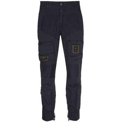 AERONAUTICA MILITARE Cargohose dunkelblau 54 herren AERONAUTICA MILITARE Cargohose dunkelblau 54 herren