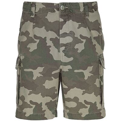 AERONAUTICA MILITARE Shorts grün 54 herren AERONAUTICA MILITARE Shorts grün 54 herren