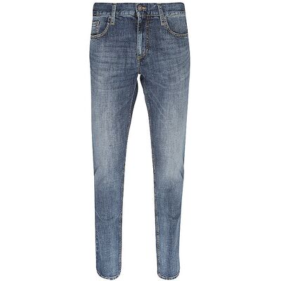 Alberto Jeans Regular Fit PIPE blau 35/L32 herren Alberto Jeans Regular Fit PIPE blau 35/L32 herren