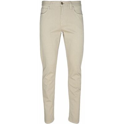 Alberto Jeans Regular Fit PIPE beige 31/L30 herren Alberto Jeans Regular Fit PIPE beige 31/L30 herren