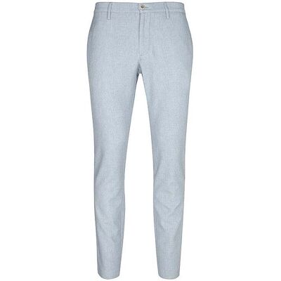 Alberto Chino hellblau 34/L32 herren Alberto Chino hellblau 34/L32 herren