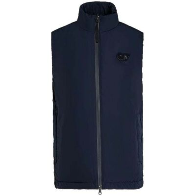 ALPHATAURI Gilet OBRA dunkelblau L herren ALPHATAURI Gilet OBRA dunkelblau L herren