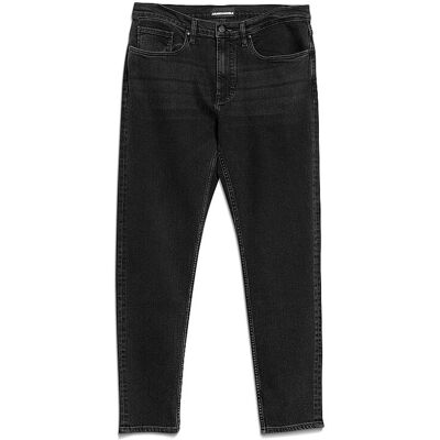 ARMEDANGELS Jeans Tapered Fit AARJO grau 36/L34 herren ARMEDANGELS Jeans Tapered Fit AARJO grau 36/L34 herren