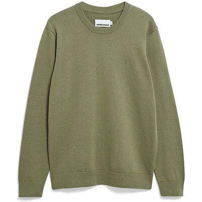 ARMEDANGELS Pullover LOUKAA olive XL herren ARMEDANGELS Pullover LOUKAA olive XL herren