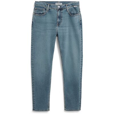 ARMEDANGELS Jeans Tapered Fit AARJO blau 33/L32 herren ARMEDANGELS Jeans Tapered Fit AARJO blau 33/L32 herren