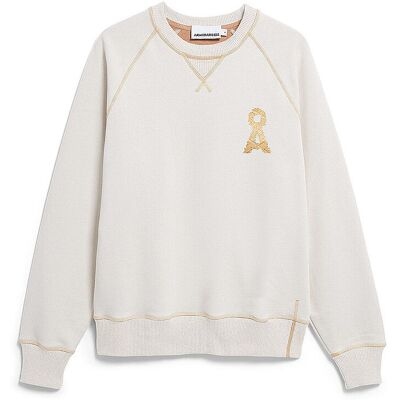 ARMEDANGELS Sweater creme L herren ARMEDANGELS Sweater creme L herren