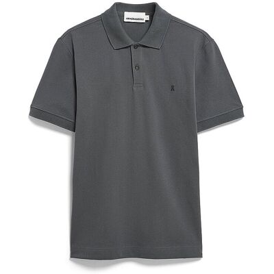 ARMEDANGELS Poloshirt MAARIO dunkelgrün S herren ARMEDANGELS Poloshirt MAARIO dunkelgrün S herren