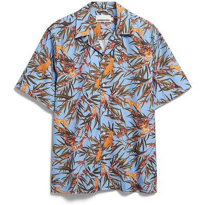 ARMEDANGELS Hemd hellblau S herren ARMEDANGELS Hemd hellblau S herren