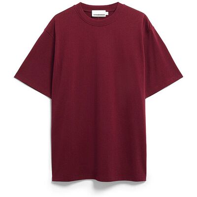 ARMEDANGELS T-Shirt MAARKOS rot L herren ARMEDANGELS T-Shirt MAARKOS rot L herren