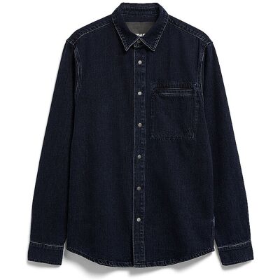 ARMEDANGELS Overshirt blau XL herren ARMEDANGELS Overshirt blau XL herren