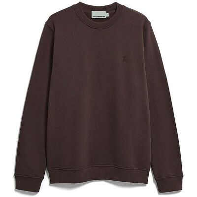 ARMEDANGELS Sweater BAARO braun L herren ARMEDANGELS Sweater BAARO braun L herren