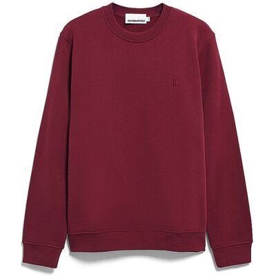 ARMEDANGELS Sweater BAARO rot XL herren ARMEDANGELS Sweater BAARO rot XL herren