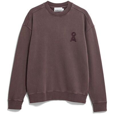ARMEDANGELS Sweater ICONIC braun S Herren ARMEDANGELS Sweater ICONIC braun S Herren