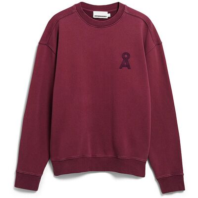 ARMEDANGELS Sweater rot L herren ARMEDANGELS Sweater rot L herren