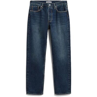 ARMEDANGELS Jeans Straight Fit MAADOX blau 34/L34 herren ARMEDANGELS Jeans Straight Fit MAADOX blau 34/L34 herren