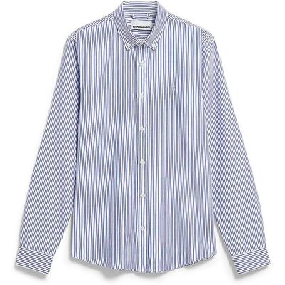 ARMEDANGELS Hemd Regular Fit QUAASA hellblau XXL Herren ARMEDANGELS Hemd Regular Fit QUAASA hellblau XXL Herren