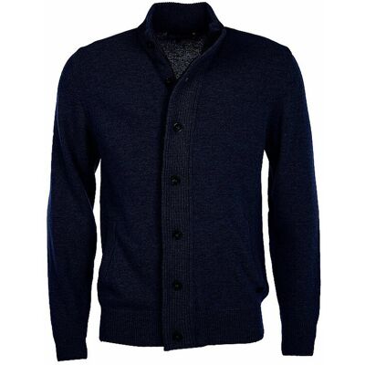 BARBOUR Strickjacke ESSENTIAL dunkelblau L herren BARBOUR Strickjacke ESSENTIAL dunkelblau L herren