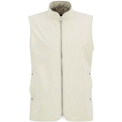 BARBOUR Gilet creme XXL herren BARBOUR Gilet creme XXL herren