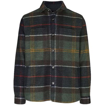 BARBOUR Overshirt dunkelgrün S herren BARBOUR Overshirt dunkelgrün S herren