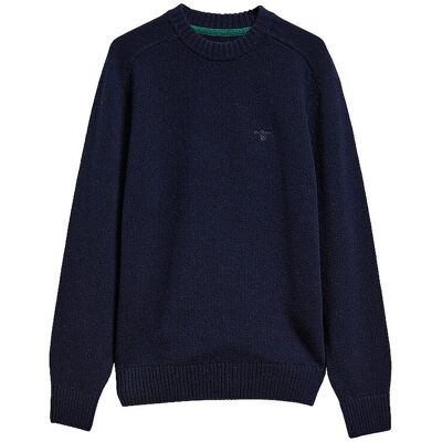BARBOUR Pullover NEWTOWN dunkelblau XXL herren BARBOUR Pullover NEWTOWN dunkelblau XXL herren