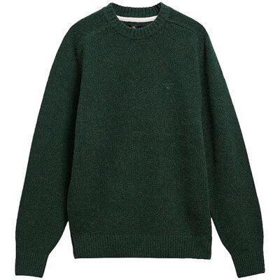 BARBOUR Pullover NEWTOWN dunkelgrün L herren BARBOUR Pullover NEWTOWN dunkelgrün L herren