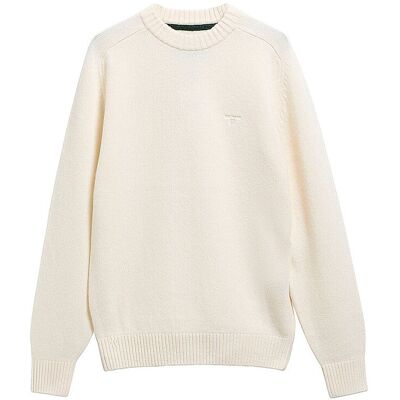 BARBOUR Pullover NEWTOWN creme XXL herren BARBOUR Pullover NEWTOWN creme XXL herren