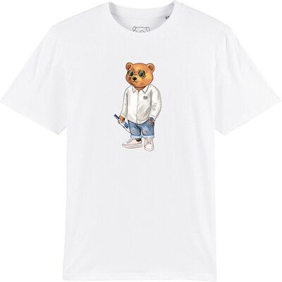 BARON FILOU T-Shirt weiss M herren BARON FILOU T-Shirt weiss M herren
