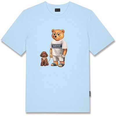 BARON FILOU T-Shirt hellblau M herren BARON FILOU T-Shirt hellblau M herren