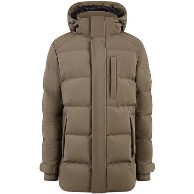BELSTAFF Daunenparka PENDULUM braun 54 herren BELSTAFF Daunenparka PENDULUM braun 54 herren