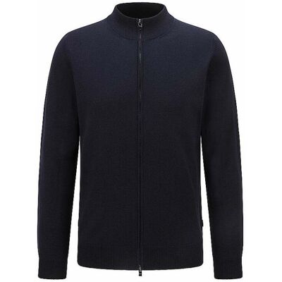 Boss Strickjacke Balonso dunkelblau M herren Boss Strickjacke Balonso dunkelblau M herren