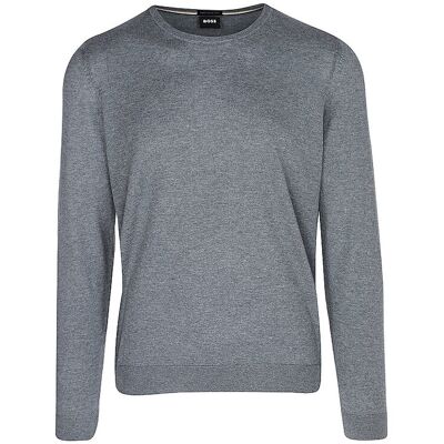 Boss Pullover Slim Fit LENO-P grau XL herren Boss Pullover Slim Fit LENO-P grau XL herren