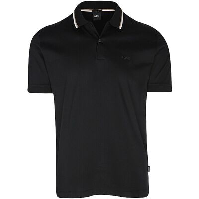 Boss Poloshirt PENROSE schwarz XXXL herren Boss Poloshirt PENROSE schwarz XXXL herren