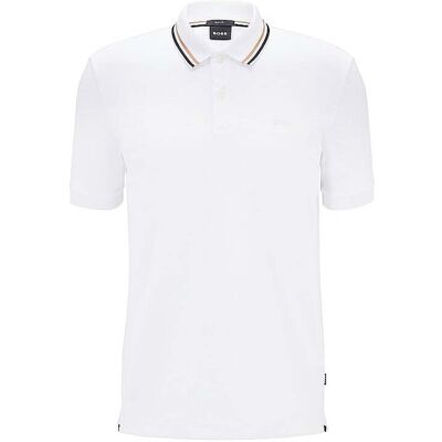 Boss Poloshirt PENROSE weiss XXXL herren Boss Poloshirt PENROSE weiss XXXL herren