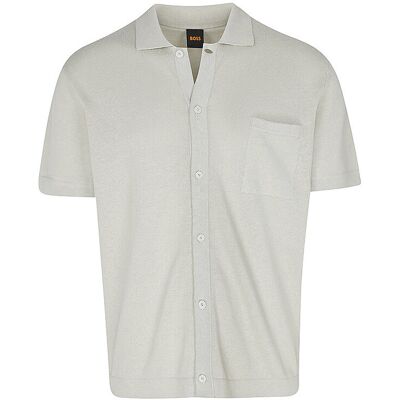 Boss Poloshirt KAMICCIO beige XXL herren Boss Poloshirt KAMICCIO beige XXL herren