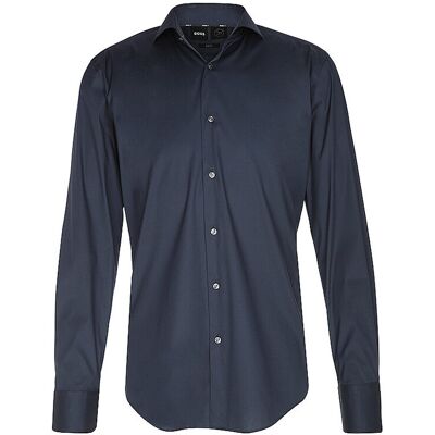 Boss Hemd Slim Fit P-HANK dunkelblau 39 herren Boss Hemd Slim Fit P-HANK dunkelblau 39 herren