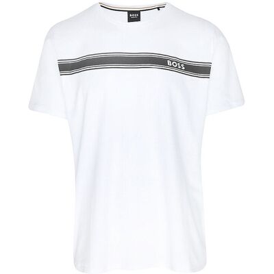Boss Loungewear T-Shirt weiss M herren Boss Loungewear T-Shirt weiss M herren