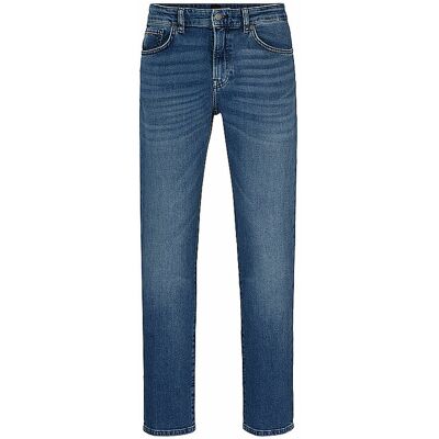 Boss Jeans Straight Fit MAINE blau 32/L34 herren Boss Jeans Straight Fit MAINE blau 32/L34 herren