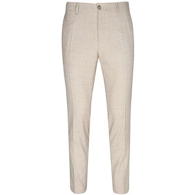 Boss Anzughose C-GENIUS creme 52 herren Boss Anzughose C-GENIUS creme 52 herren