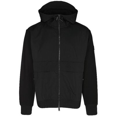 Boss Jacke ZE__HOOD schwarz S herren Boss Jacke ZE__HOOD schwarz S herren