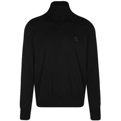 Boss Rollkragenpullover AKIRO schwarz M Herren Boss Rollkragenpullover AKIRO schwarz M Herren