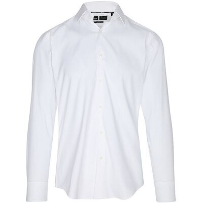 Boss Hemd Slim Fit HANK weiss 38 herren Boss Hemd Slim Fit HANK weiss 38 herren