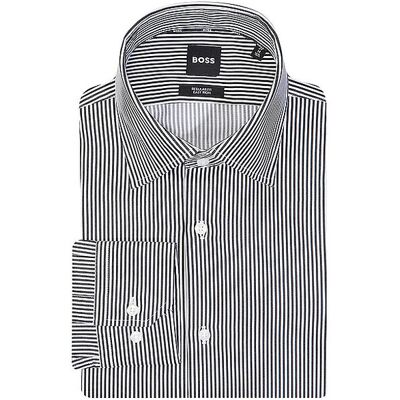 Boss Hemd Regular Fit JOE schwarz 38 herren Boss Hemd Regular Fit JOE schwarz 38 herren