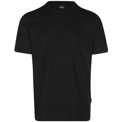 Boss T-Shirt TIBURT 240 schwarz XXXL herren Boss T-Shirt TIBURT 240 schwarz XXXL herren