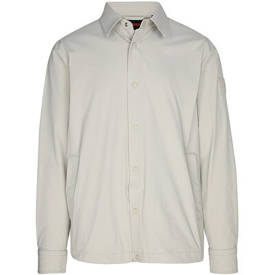 Boss Overshirt LELDON_M beige XL herren Boss Overshirt LELDON_M beige XL herren