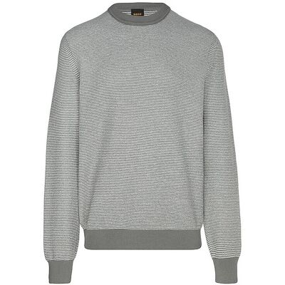 Boss Pullover ASPOKI olive M herren Boss Pullover ASPOKI olive M herren