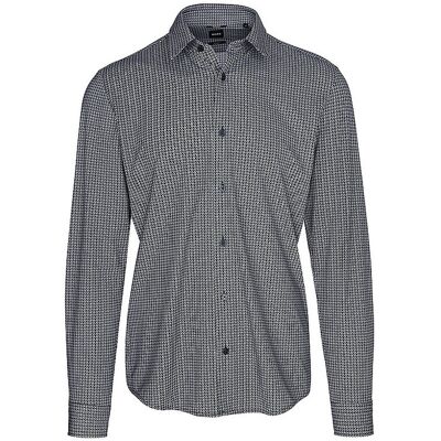 Boss Hemd P-ROAN-K-F dunkelblau M herren Boss Hemd P-ROAN-K-F dunkelblau M herren