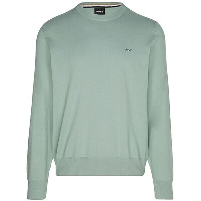 Boss Pullover UPACAS-L hellgrün M herren Boss Pullover UPACAS-L hellgrün M herren