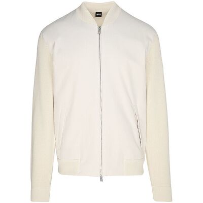 Boss Hybridjacke C-UBAIO creme S herren Boss Hybridjacke C-UBAIO creme S herren