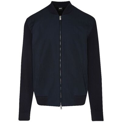 Boss Hybridjacke C-UBAIO dunkelblau S herren Boss Hybridjacke C-UBAIO dunkelblau S herren